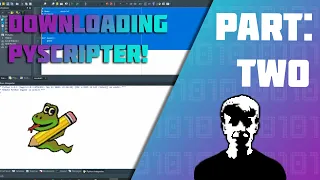 Installing PyScripter Getting Started With Python Part Two