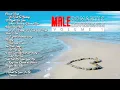 Lagu Male Romantic Love Songs Vol.  1