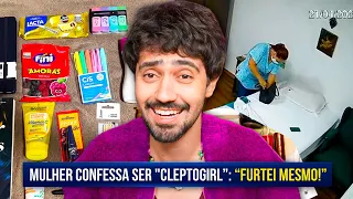 Minha Tia é Uma Cleptogirl