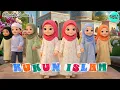 Lagu Lagu RUKUN ISLAM - Runa \u0026 Syakira Official #laguanakislami #runasyakira
