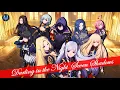 Download Lagu Darling in the Night - Seven Shadows  | Lyrics 【Kanji | Rom | Eng】