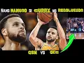 Kung Paano BINAGO ni Stephen Curry ang NBA GSW vs OKC