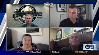High School Concussion Safety Roundtable CIF LAUSD Dr Ken Cooper CBS