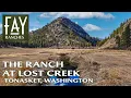 Washington Property For Sale The Ranch at Lost Creek Tonasket WA