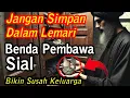 Lagu SEGERA BUANG !! Benda Pembawa Sial Jika Di Simpan Dalam Lemari