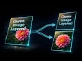 How to Split Images into Editable Layers with Qwen Image Layered WAN2GP Tutorial