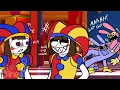 Download Lagu Pomni \u0026 Jax Meet Their Evil Ver Themselves ?! - The Amazing Digital Circus [AU]