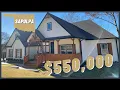 What can 550 000 buy In Sapulpa Oklahoma