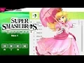 Lagu Peach Voices - Super Smash Bros Ultimate