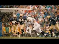 FULL GAME The Snow Bowl Notre Dame Football vs Penn State 1992