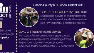 2017-2021 LCR3 Comprehensive School Improvement Plan