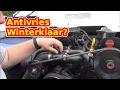 Download Lagu Bootmotor winterklaar maken met antivries | De Werkplaats