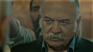 هيبة ادريس كوشوفالي أمام جلال دومان مسلسل الدخال   دندنها
