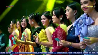 laut all artist new pallapa gebyar nelayan bajomulyo 2024