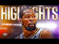 Kevin Durant EASY MONEY 2024 Highlights