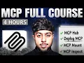 MCP Full Course For Beginners With Deployment