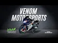 The superbike look The price you won t believe The Venom X22R isn t just a motorcycle