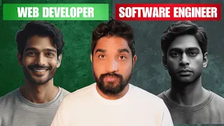 Web Dev or Software Engineer Which One Should You Choose