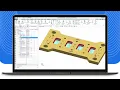 How to Customize NX CAM - Tutorial