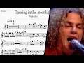 Download Lagu Dancing In The Moonlight (Toploader) Alto Sax Eb Sheet Music