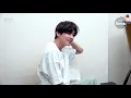 Download Lagu [BANGTAN BOMB] j-hope \u0026 V reaction to TXT Cat \u0026 Dog - BTS (방탄소년단)