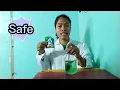 Homemade Emetic Solution When Ipecac Syrup is not available