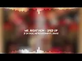 mr. right now - 21 savage, metro boomin ft. drake (sped up)