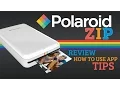 Polaroid Zip FULL Review Tips