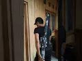 Tas pancing samurai 120 cm hard case