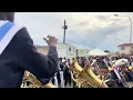 Ezase-Vaal Brass Band plays “Shela” by Sam Deep, Nia Pearl, Boohle, Mano 🔥🔥🔥
