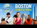 Boston Massachusetts A Sports Travel Destination