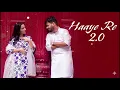 Haaye Re (Lyrical Video) | 2K HD | Romantic Haryanvi Song | Banjaare | Swati Shukla | @singerr2.0