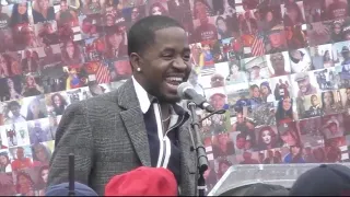 March - Terrence K Williams
