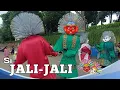 4 Ondel-Ondel Joget Gandengan | Lagu Si Jali-Jali