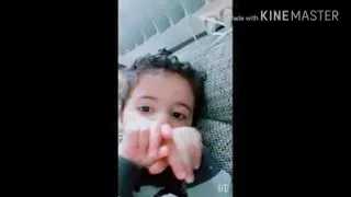       انا يامن وعمري سنتين دندنها