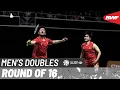 Download Lagu DAIHATSU Japan Open 2025 | Rankireddy/Shetty (IND) vs. Liang/Wang (CHN) [5] | R16