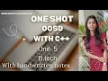 Unit - 5 oosd with c One shot with notes aktu BTech