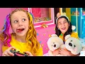 Download Lagu Nastya dan Evelyn Video Kerja Sama Tim dan Persahabatan - Seri video untuk anak-anak