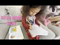 Download Lagu A Brief Story of Ruth and Naomi Narrated by Zoui | Children Bible Story - 27