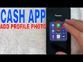 How To Add Profile Photo To Cash App