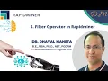 5 Filter Operator in Rapidminer Dr Dhaval Maheta