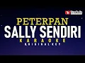 Download Lagu Sally Sendiri - Peterpan (Karaoke)