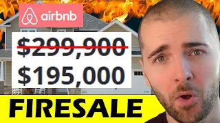 Download Massive Airbnb selloff happening in Florida. +400% spike in listings. MP3