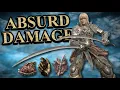 Elden Ring Consecutive Attack Builds Are Overpowered