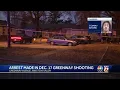 Winston-Salem police charge one of the people shot in December double shooting