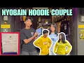 Download Lagu NYOBAIN HOODIE COUPLE YANG ADA DI TOKO!!! sampai ada izin barang\