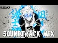 Lagu Blue Lock Season 1 - Full Soundtrack Playlist | BADASS \u0026 EMOTIONAL MIX (HQ)