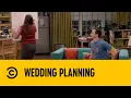 Wedding Planning The Big Bang Theory Comedy Central Africa