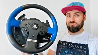 Руль Thrustmaster T150 в 2026 году СТОИТ ЛИ БРАТЬ?