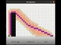 Simulation of A-Star Search Algorithm